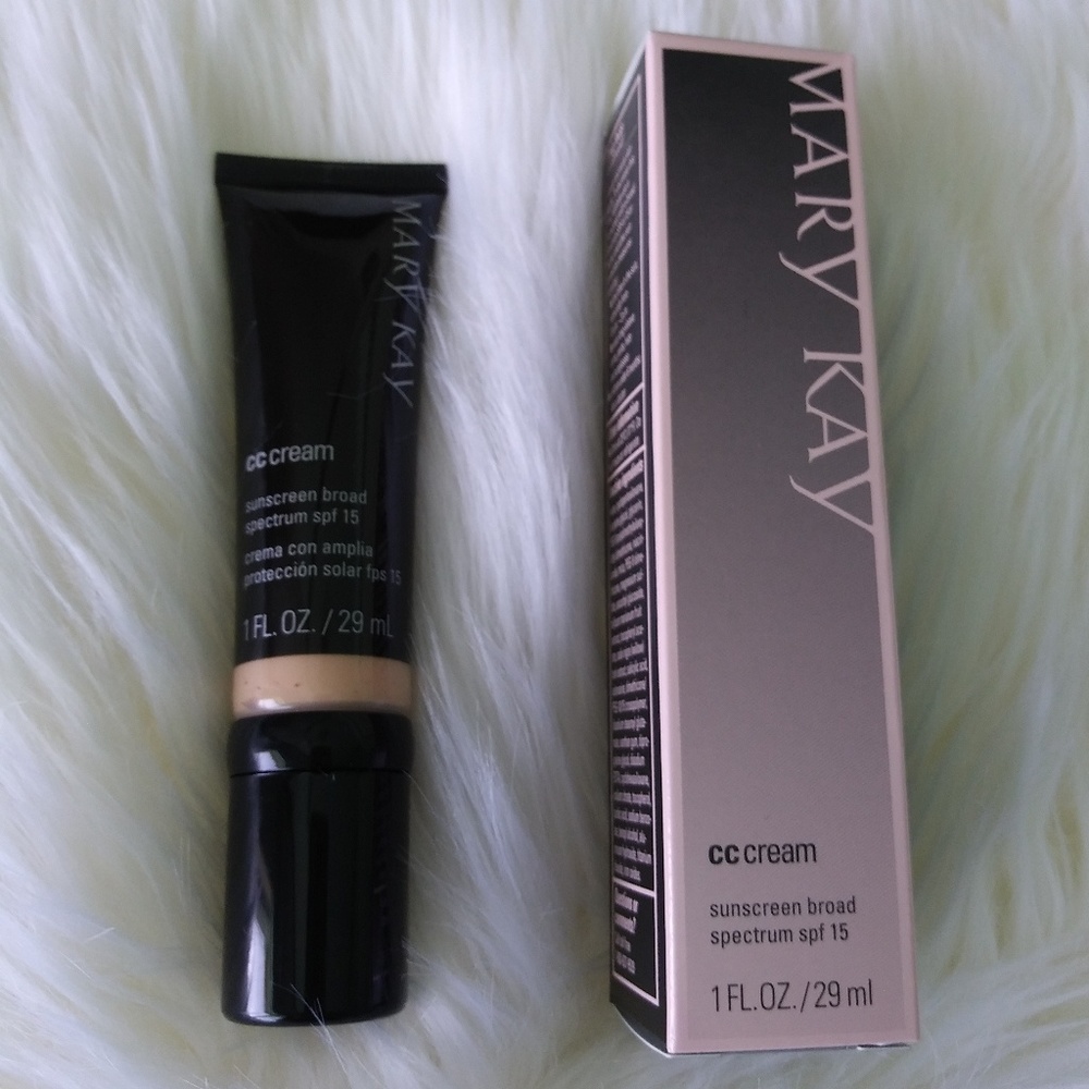 Mary Kay CC Cream, Very Light